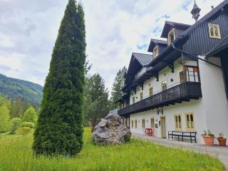 Ferienwohnung Ausblick mit Balkon im Ski- und Wandergebiet - 4