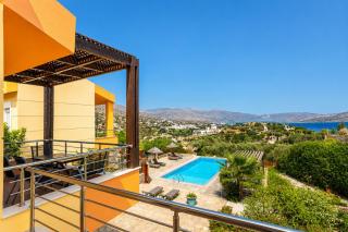 Villa Glan Y Mor - Elounda - 9