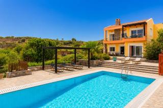 Villa Glan Y Mor - Elounda - 0