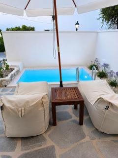 Ιόνια Γαλήνη Pool Spa Suite - 8