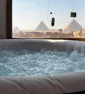 AURA pyramids view - 6