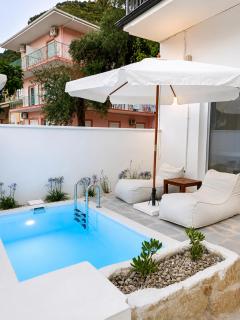 Ιόνια Γαλήνη Pool Spa Suite - 9