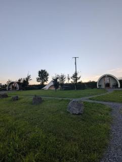 Killynick Glamping Oiney Fishing County Fermanagh - 8