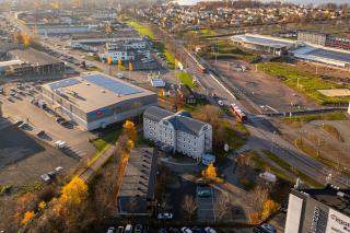 First Hotel Jönköping North - 6