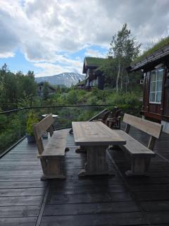 Hytte Gaustablikk - 8