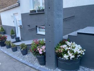 Charming Studio in Charleroi City Center, 75 m² with Terrace - 3