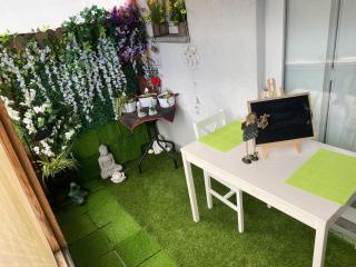 Charming Studio in Charleroi City Center, 75 m² with Terrace - 2