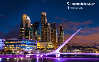 Resort Experience in Puerto Madero - 5