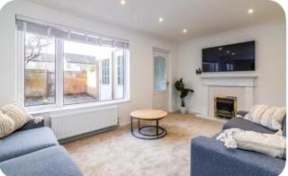 Entire Luxury Home in The Meadows, Nottingham - 6