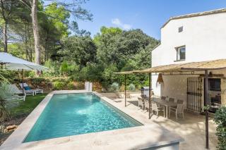 Oasis de Sérénité beautiful farmhouse for rent in Provence - 0
