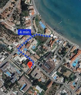 Jolly Pad Deluxe Studio - 5 min walk to Tsilivi Beach - 9