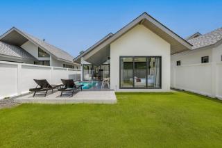 Ruma 2BR Private Pool Villa at Akara Nai Thon - 0