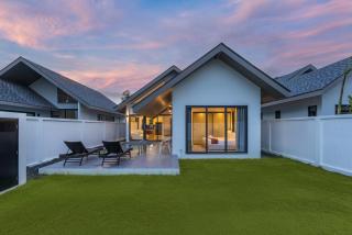 Ruma 2BR Private Pool Villa at Akara Nai Thon - 9