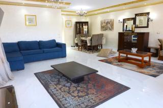 Cozy & Modern 3BR in New Cairo shouyfat - 7