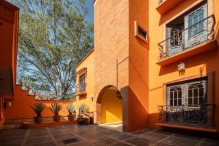 Residencia Tenaza Guanajuato - 9