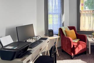 Walkable Location, Historic Setting: Warrenton Apt - 1