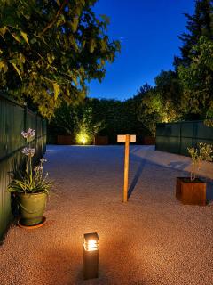 Gîte en Provence avec jardin et piscine privée - 4