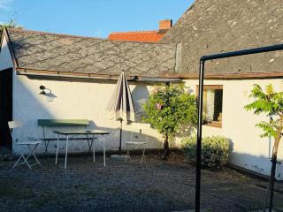 4 star holiday home in BORRBY - 2