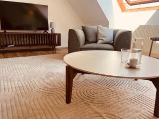 Modern 1BR plus sofabed apartment next to Metro U1 only 15min to City Center Vienna - Vienna - 9