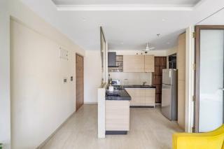 Tuscany Stylish 1 BHK in Prime Gated BKC Spot - 8