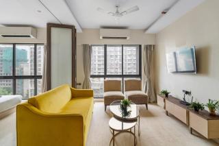 Tuscany Stylish 1 BHK in Prime Gated BKC Spot - 5
