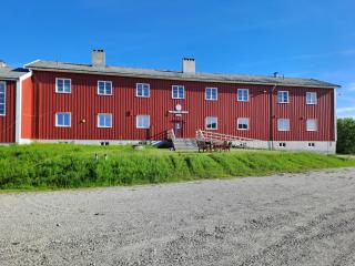 Porsangerfjorden Lodge - 0
