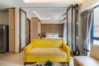 Verona: Chic Secure 1 BHK in BKC’s Gated Society - 6