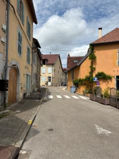 Le 36 du prieuré - 2