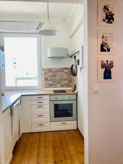 Cute Apartment With Amazing Terrace Near City Centre And Stadiums - 3