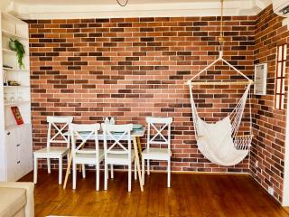 Cute Apartment With Amazing Terrace Near City Centre And Stadiums - 0