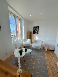 Studio récent en bord de mer - 5