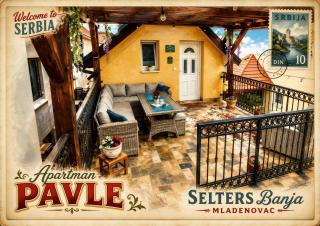 Apartman Pavle Mladenovac - 0