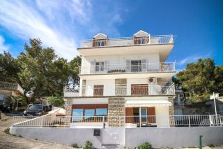Apartment in Primosten with sea view, balcony, air conditioning, WiFi 5155-1 - 0