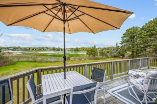 Waterfront Escape with Stunning Views on Bass River - 9