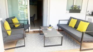 Delightful Ground Floor 2 bed with access to pool, Wi-Fi, AC - Sucina - 5