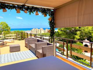 Entire Villa by the sea with private garden and mini pool - 5