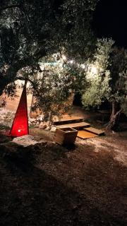 Wishne Glamping Agriturismo in tende Bisceglie - 4