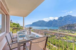 Villa Panorama with private pool - Happy Rentals - 6