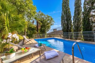 Villa Panorama with private pool - Happy Rentals - 1
