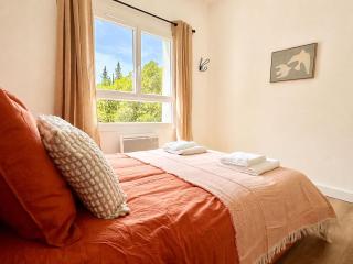 Maison au vert avec piscine - Les 3 Olives - 7