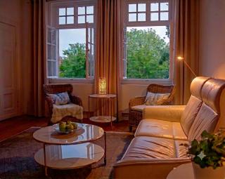 Altbau - Ferienwohnung mit sonniger Loggia im Schlossgebiet Plön - 6