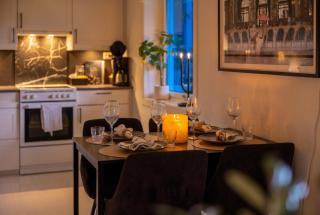 Lys og flott leilighet til leie i Kristiansand - 5