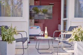 Mojo Dojo Boutique Apartments Siófok - 4