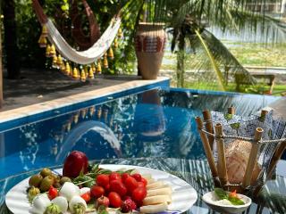 Paraíso privado en Paracuru: Quinta Três Marias, Alojamiento Premium y Naturaleza - 7