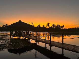 Paraíso privado en Paracuru: Quinta Três Marias, Alojamiento Premium y Naturaleza - 4