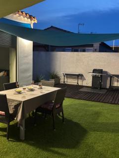 JOLIE MAISON A 700M DE LA MER - 5