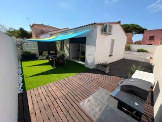 JOLIE MAISON A 700M DE LA MER - 1