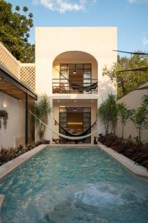 Luxury Heaven in Merida Poolside Bliss in La Ermita - 0
