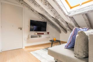 Estudio nuevo - Gran Via Tarifa Mensual disponible - 9