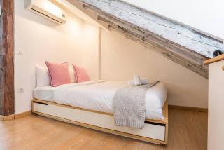 Estudio nuevo - Gran Via Tarifa Mensual disponible - 2